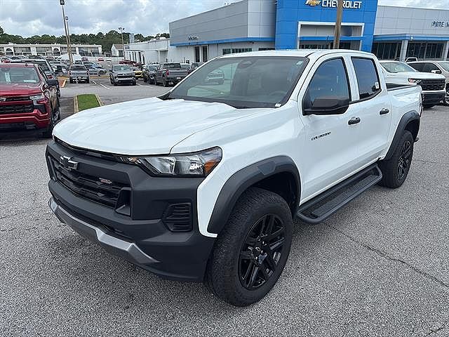 2024 Chevrolet Colorado