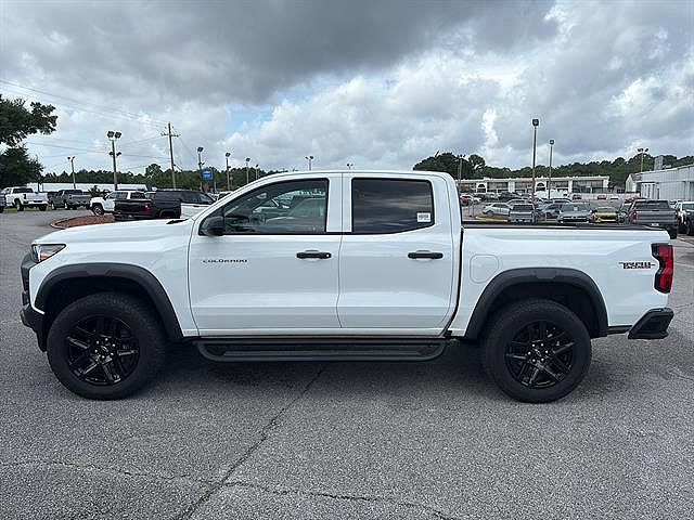 2024 Chevrolet Colorado