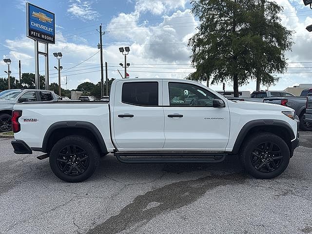 2024 Chevrolet Colorado