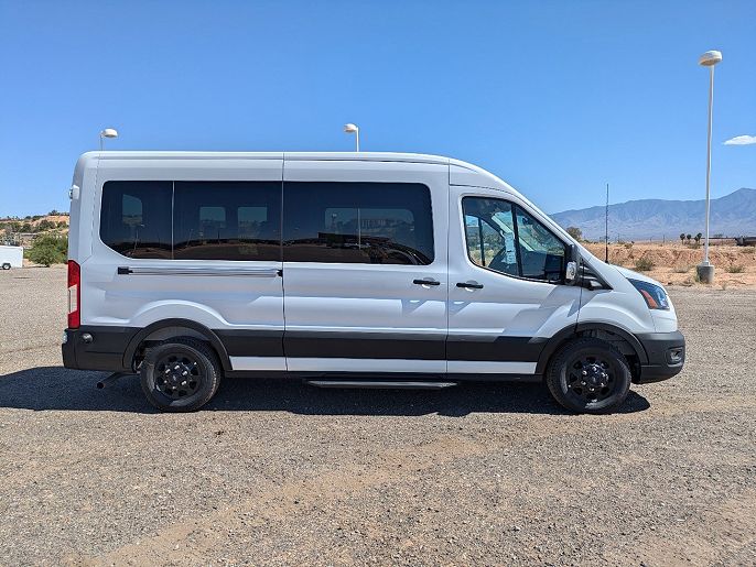 2025 Ford Transit