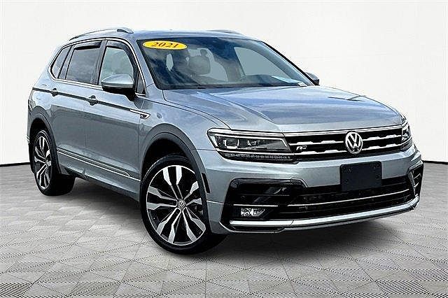 2021 Volkswagen Tiguan