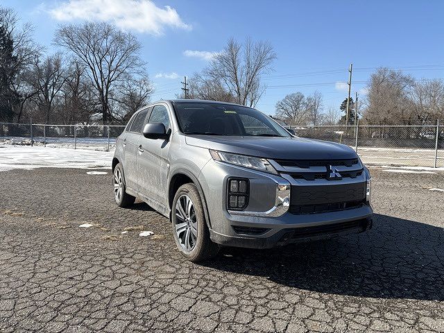 2024 Mitsubishi Outlander Sport