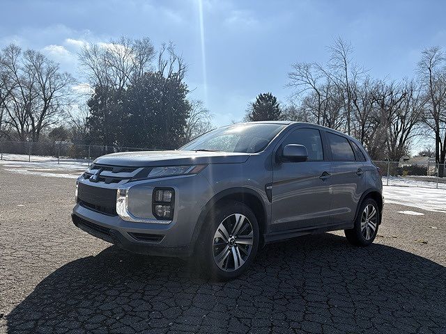 2024 Mitsubishi Outlander Sport