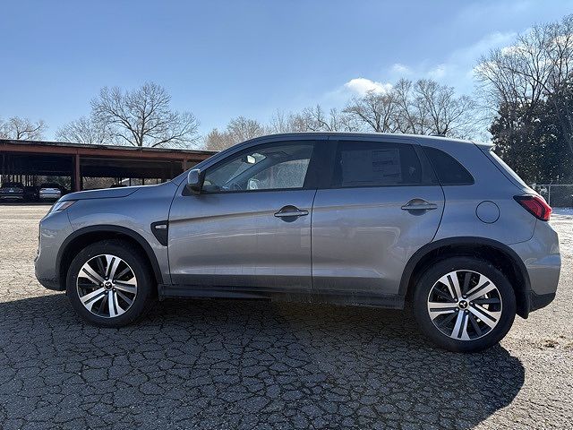2024 Mitsubishi Outlander Sport