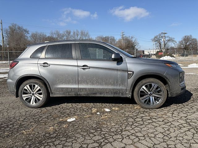 2024 Mitsubishi Outlander Sport