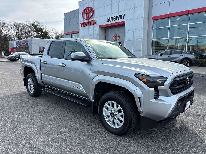 2025 Toyota Tacoma