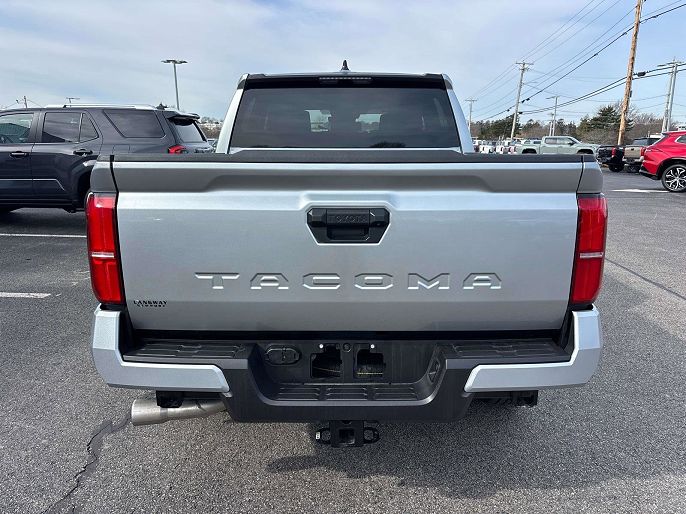 2025 Toyota Tacoma