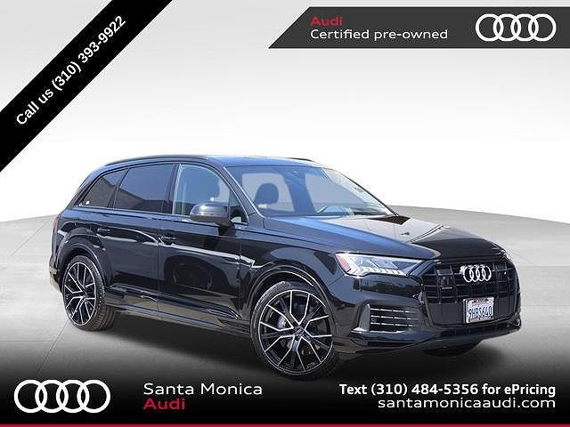2023 Audi Q7