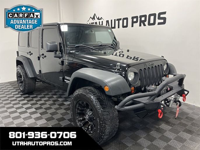 2013 Jeep Wrangler
