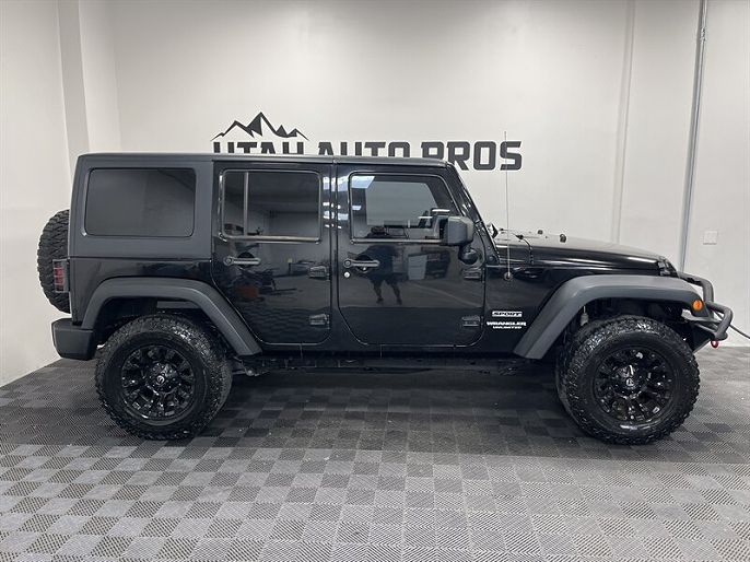 2013 Jeep Wrangler