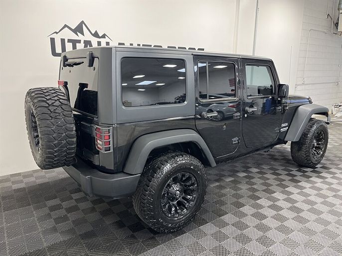 2013 Jeep Wrangler