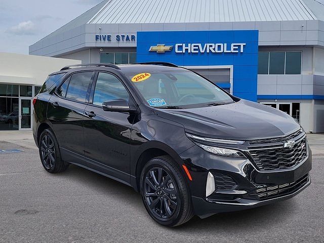 2024 Chevrolet Equinox