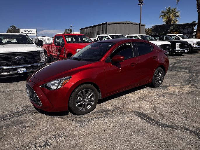 2019 Toyota Yaris