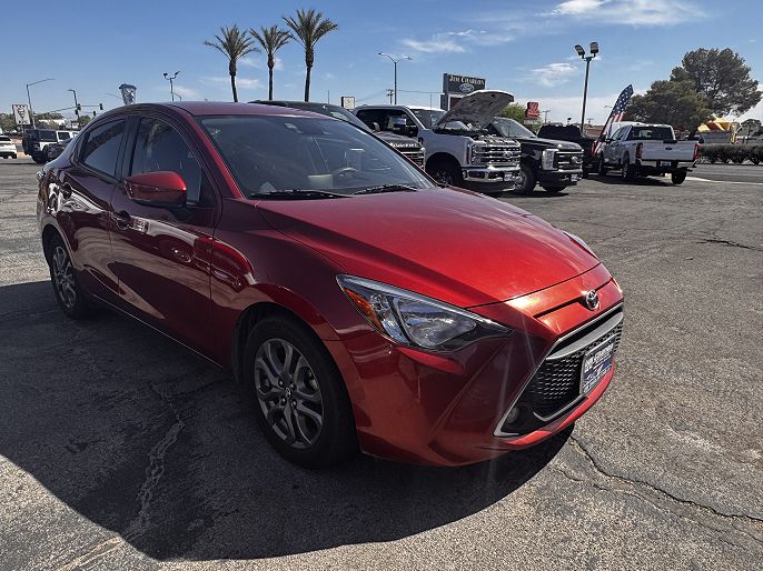 2019 Toyota Yaris