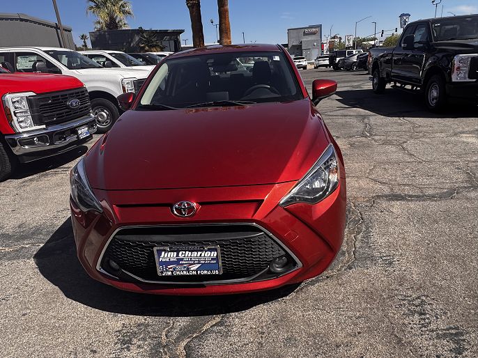 2019 Toyota Yaris