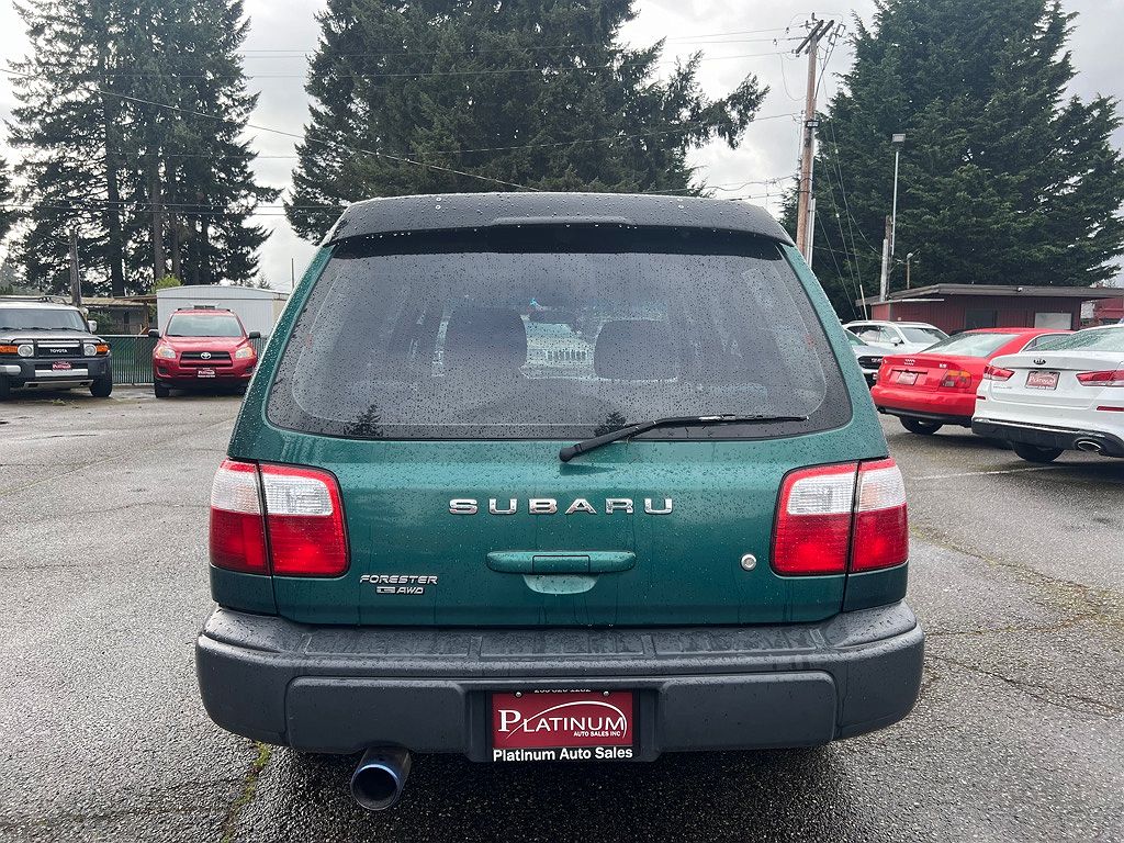 2001 Subaru Forester L image 5
