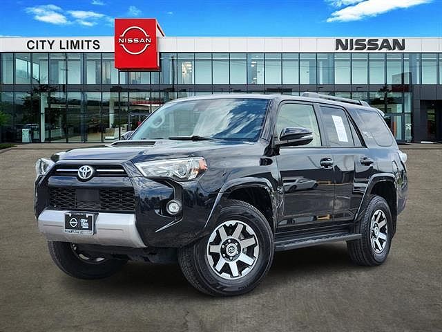 2024 Toyota 4Runner