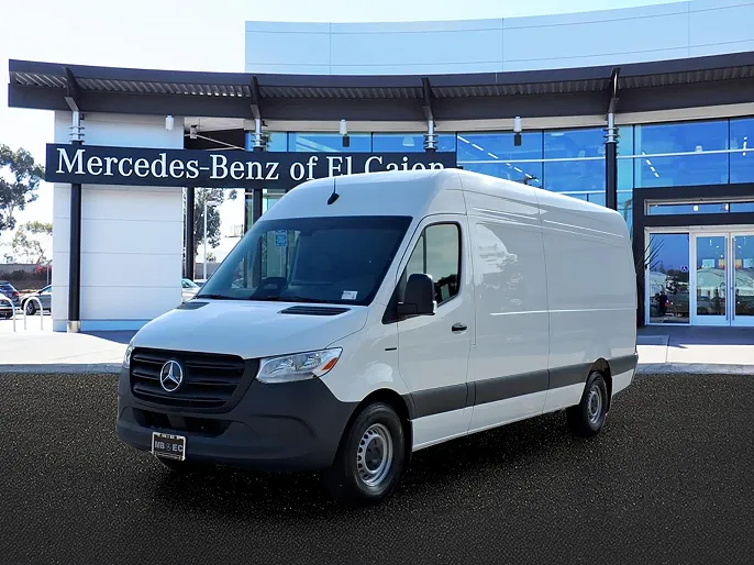 2025 Mercedes-Benz eSprinter