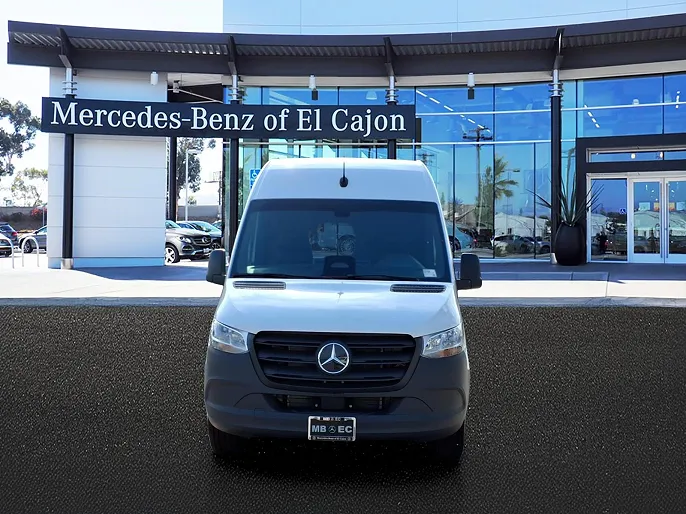 2025 Mercedes-Benz eSprinter