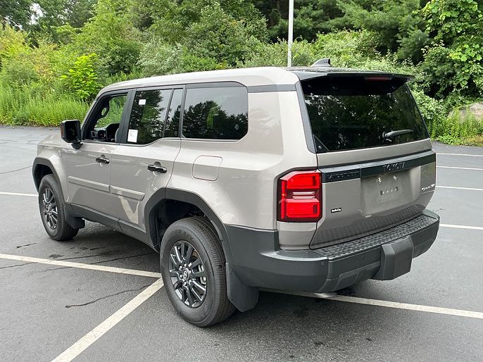 2025 Toyota Land Cruiser