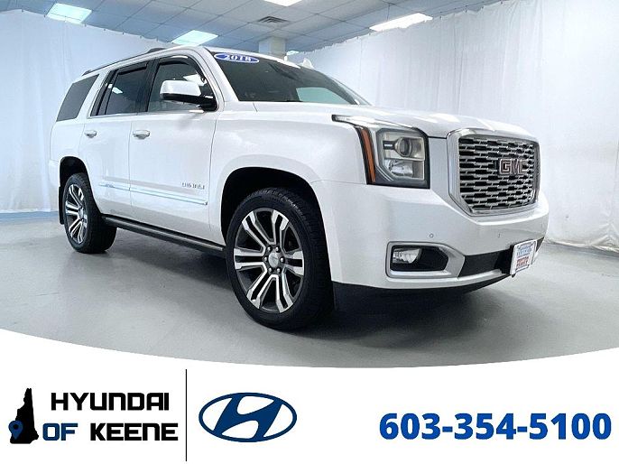 2018 GMC Yukon