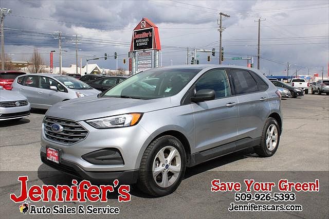 2020 Ford Edge