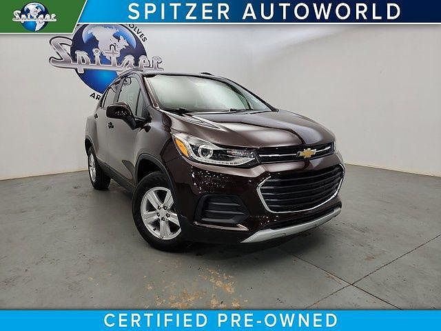 2022 Chevrolet Trax