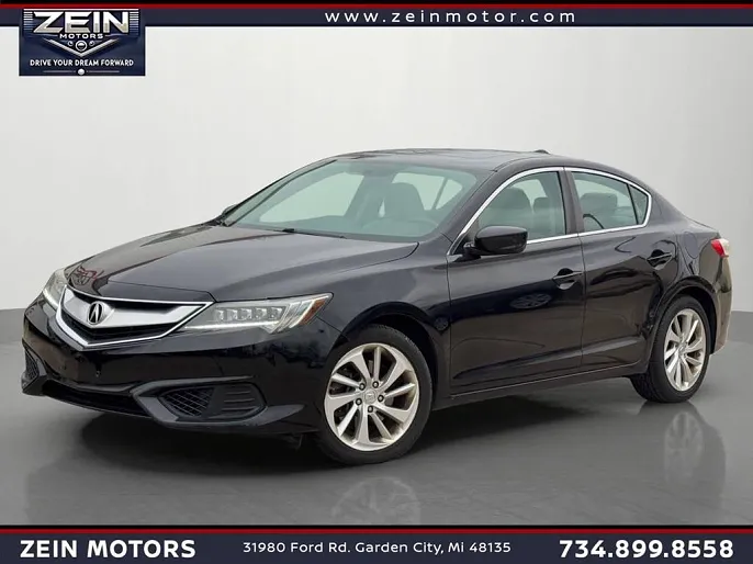 2016 Acura ILX