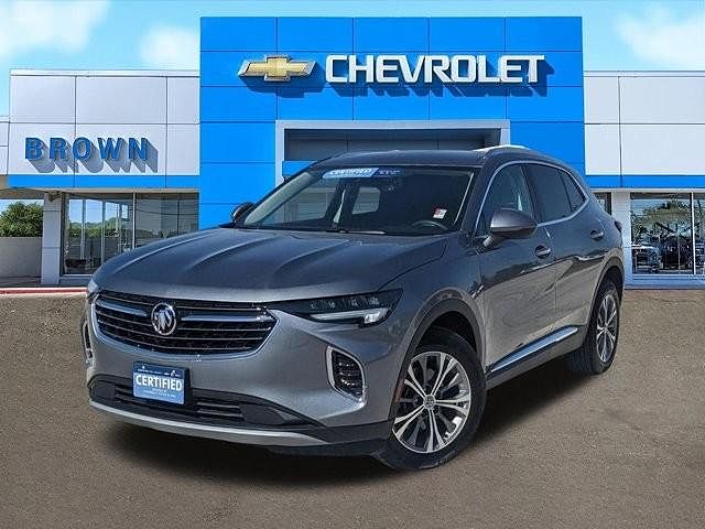 2022 Buick Envision