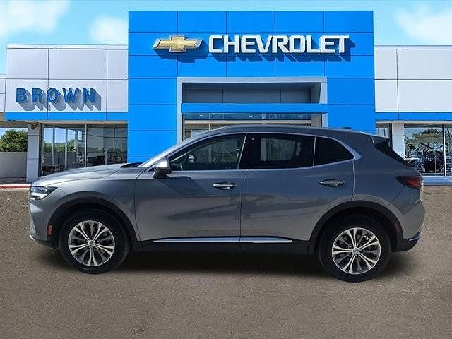 2022 Buick Envision