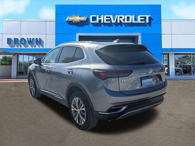 2022 Buick Envision