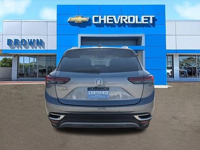 2022 Buick Envision