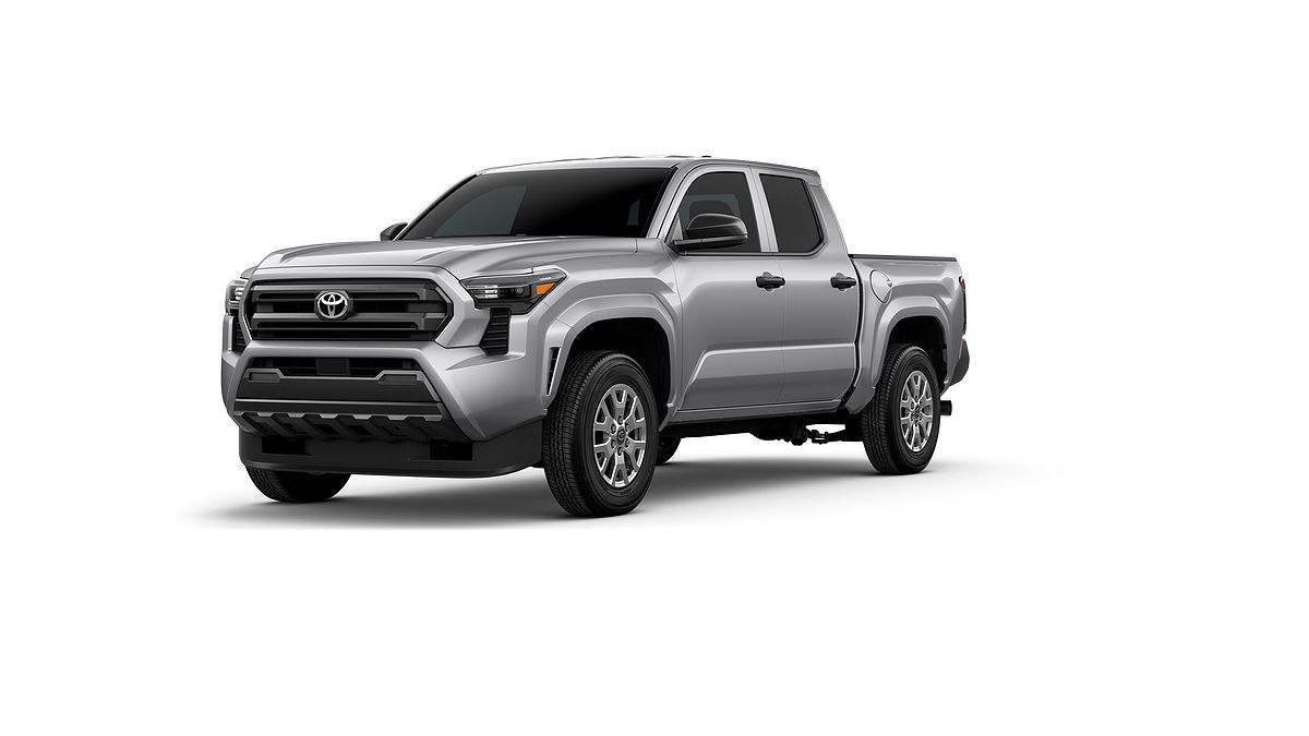 2026 Toyota Tacoma