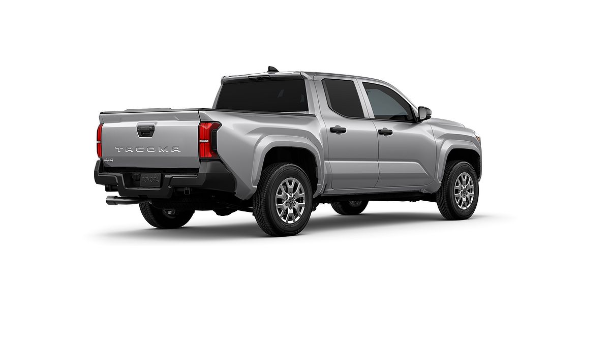 2026 Toyota Tacoma