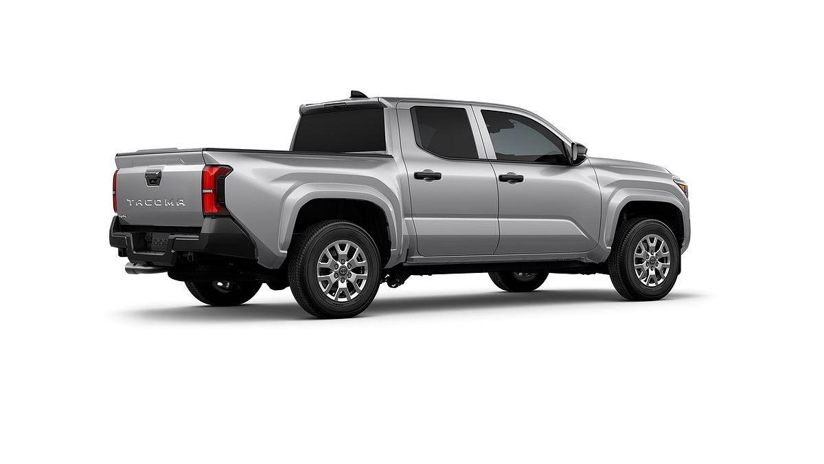 2026 Toyota Tacoma