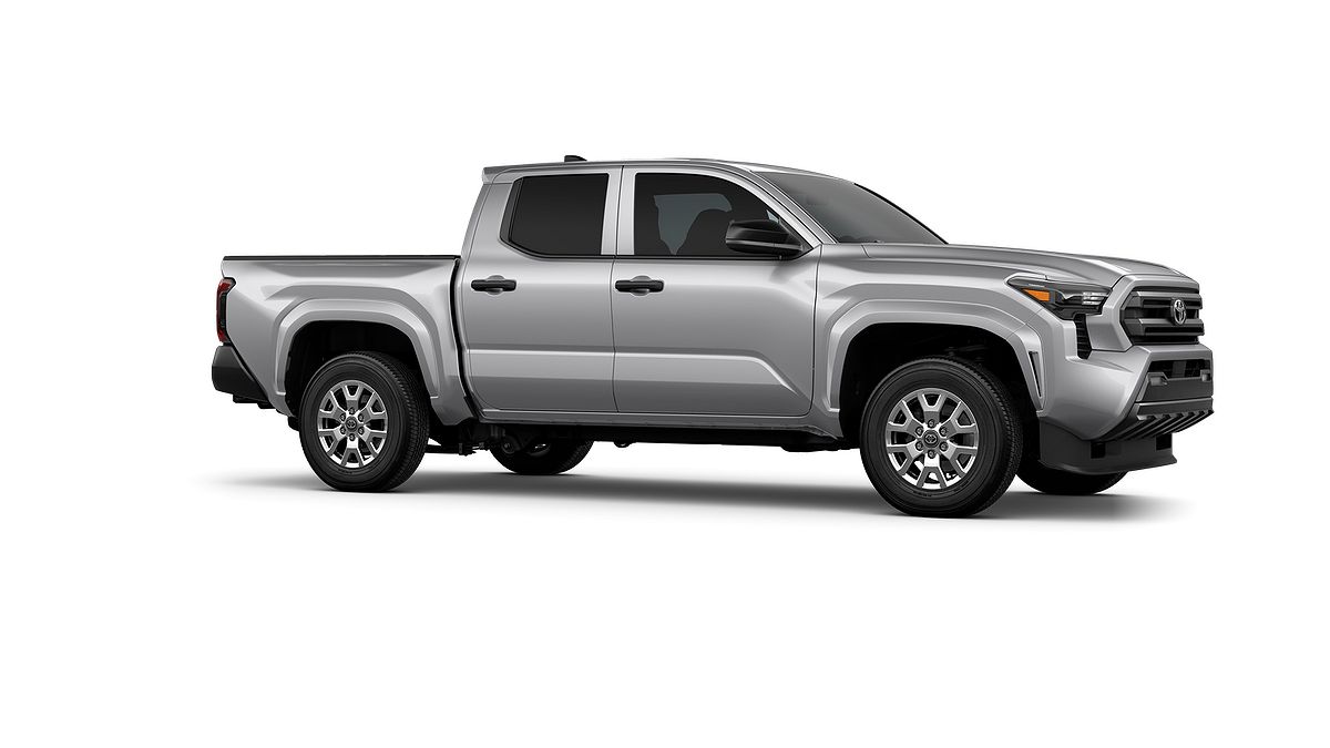 2026 Toyota Tacoma