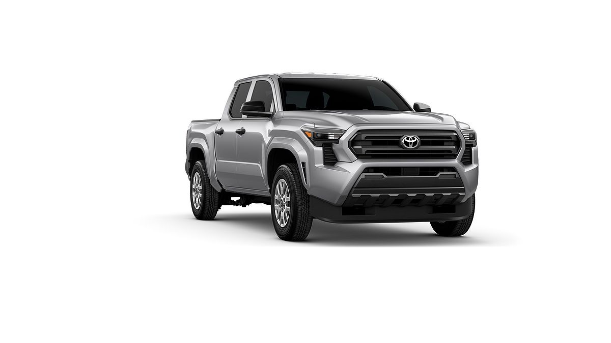 2026 Toyota Tacoma