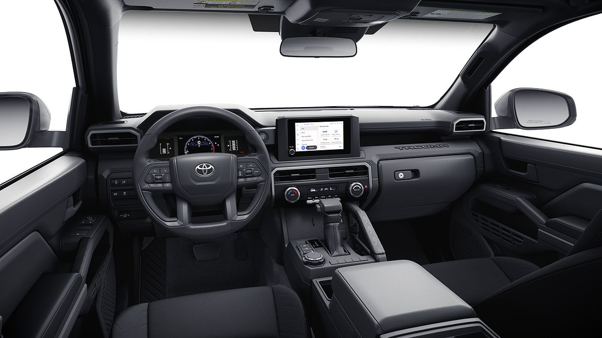 2026 Toyota Tacoma