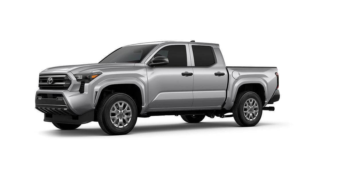 2026 Toyota Tacoma