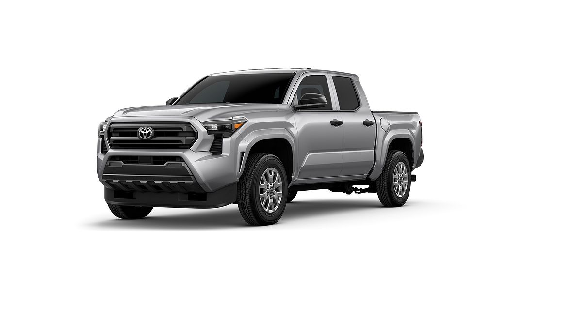 2026 Toyota Tacoma