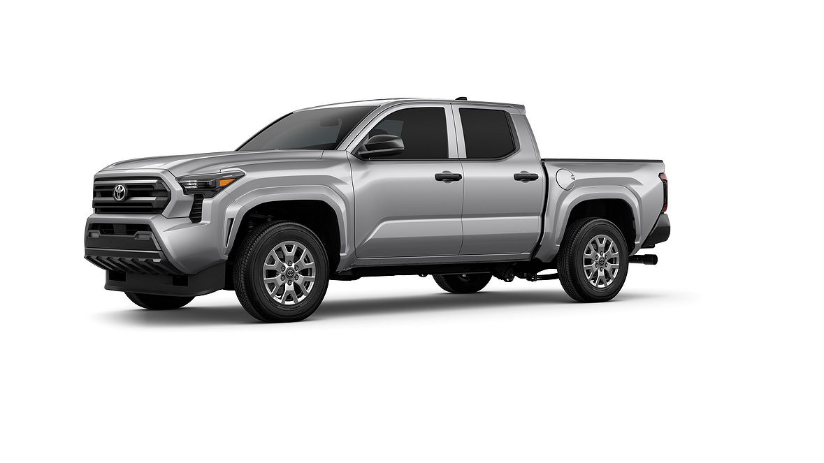 2026 Toyota Tacoma