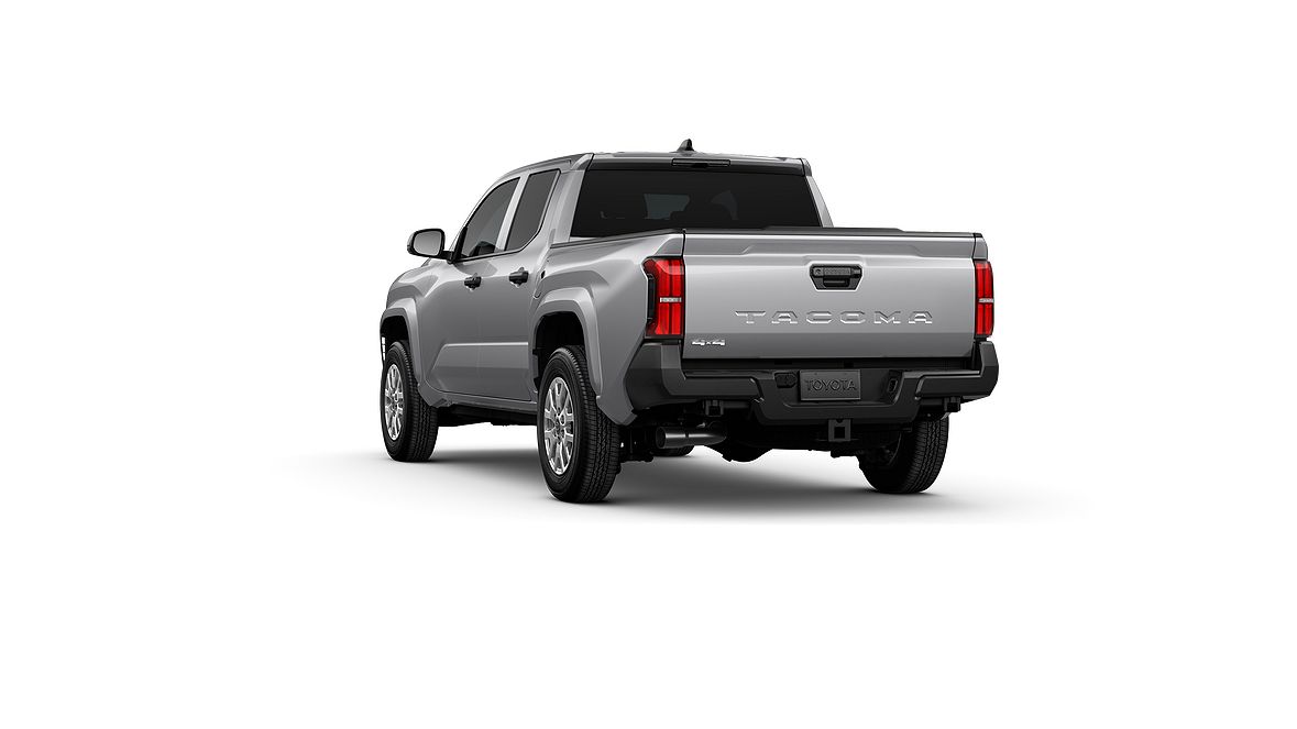 2026 Toyota Tacoma