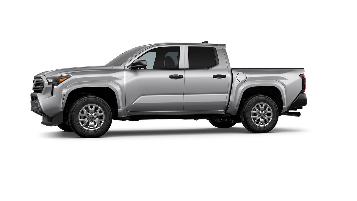 2026 Toyota Tacoma
