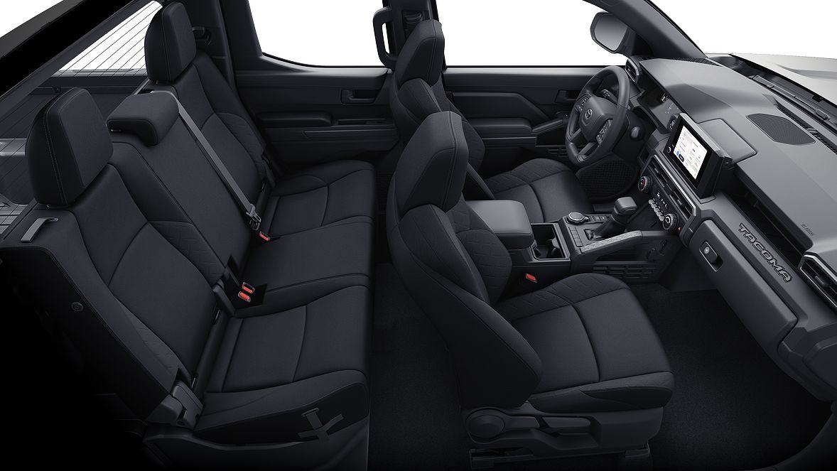2026 Toyota Tacoma