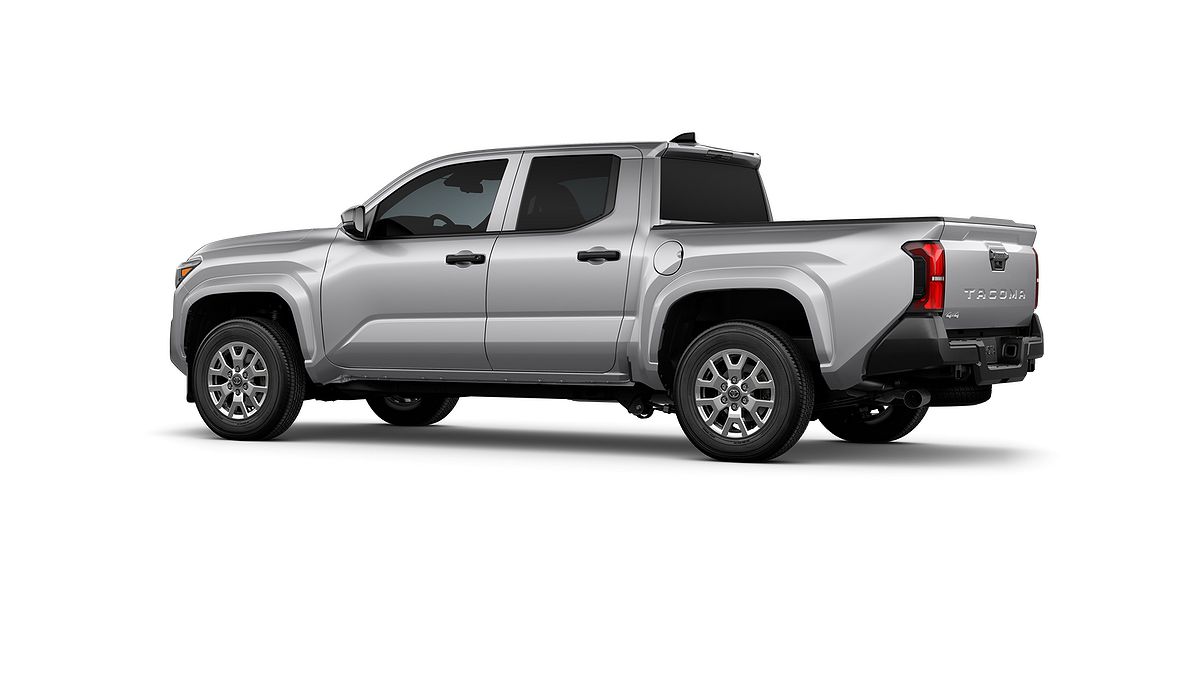 2026 Toyota Tacoma