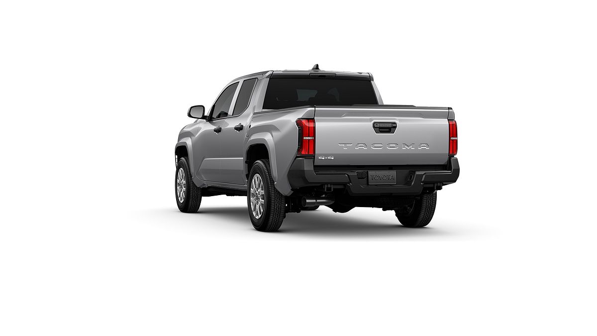 2026 Toyota Tacoma