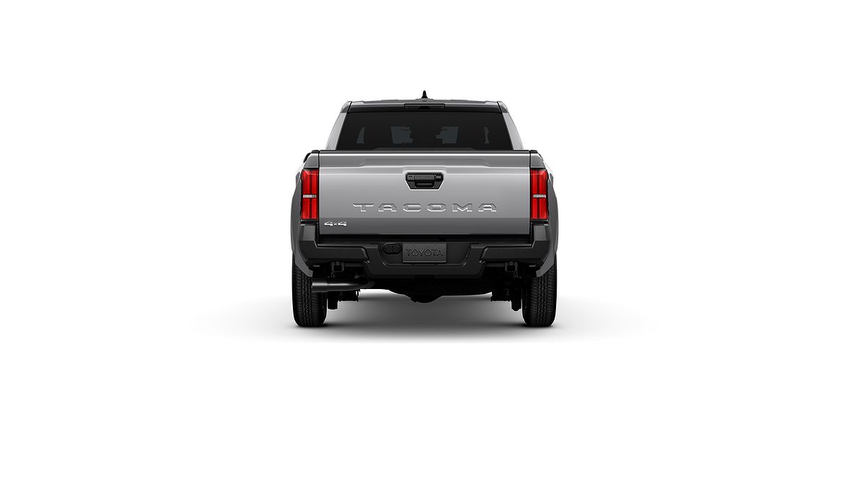 2026 Toyota Tacoma