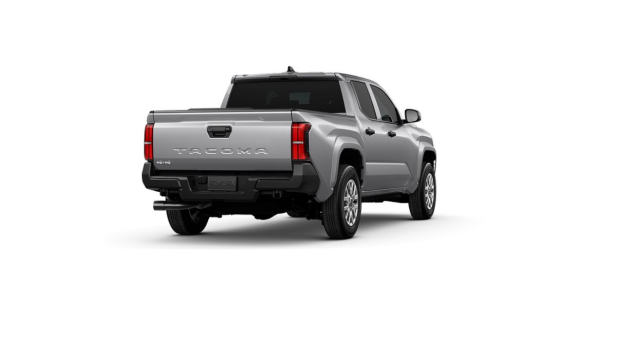2026 Toyota Tacoma