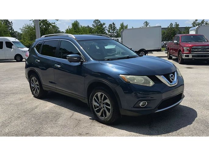 2015 Nissan Rogue