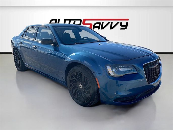 2022 Chrysler 300